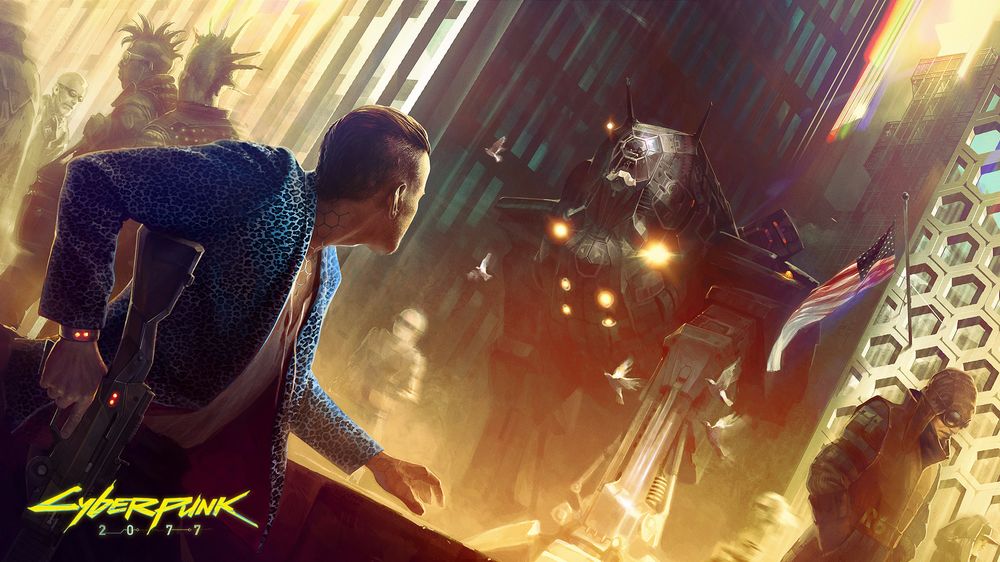 CD Projekt Red sta cercando di registrare il marchio Cyberpunk.jpg CD Projekt Red sta cercando di registrare il marchio Cyberpunk.jpg